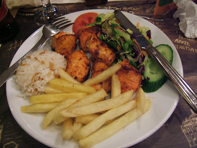 Entrée: The Main Event or Just the Start? (image credits: flickr)