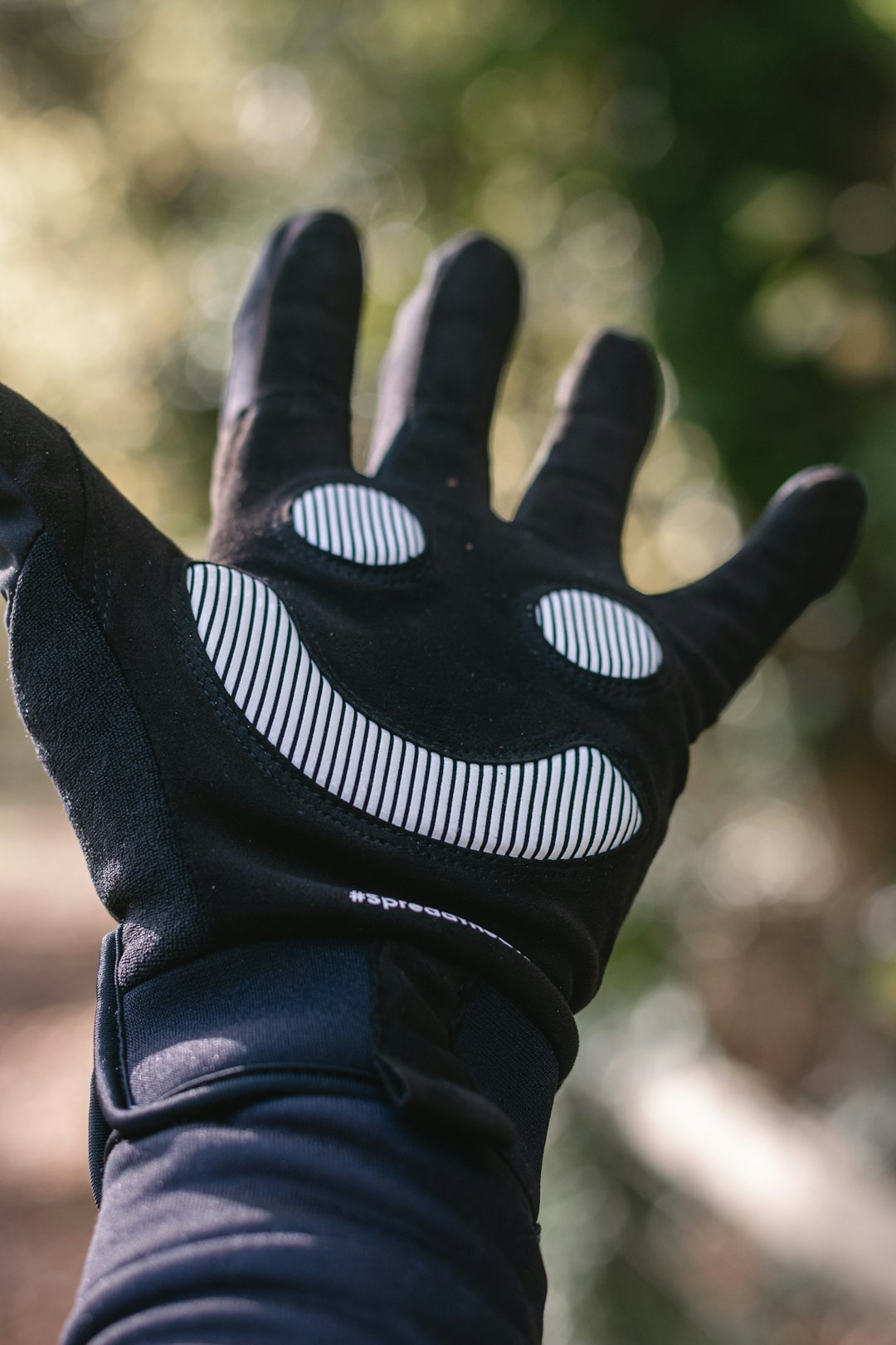 Honey-Comb Monster Mitts - Ghoulish Gloves with Growing Value (image credits: unsplash)