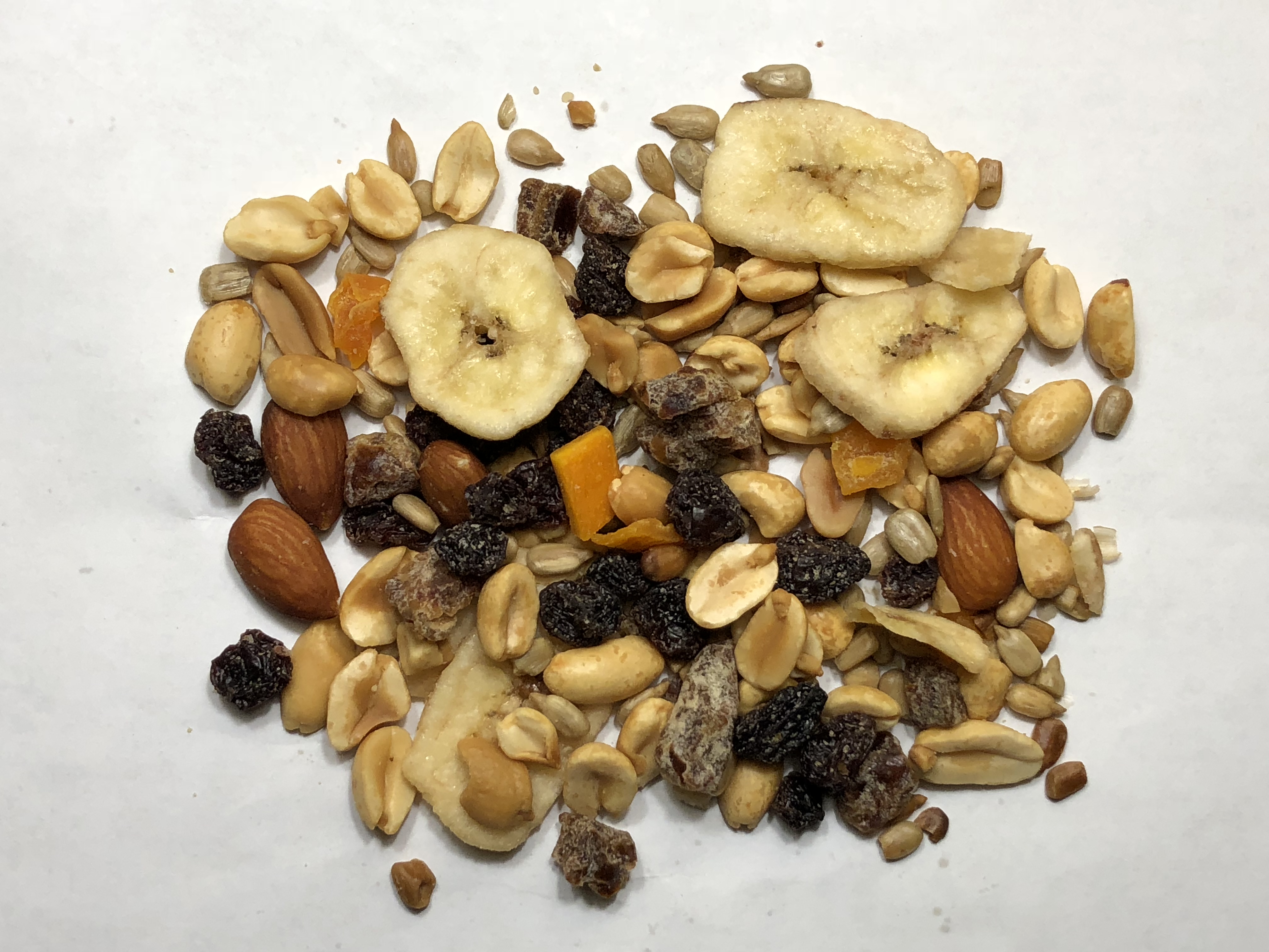 Trail Mix with Nuts and Seeds: Nature’s Energy Booster (image credits: wikimedia)