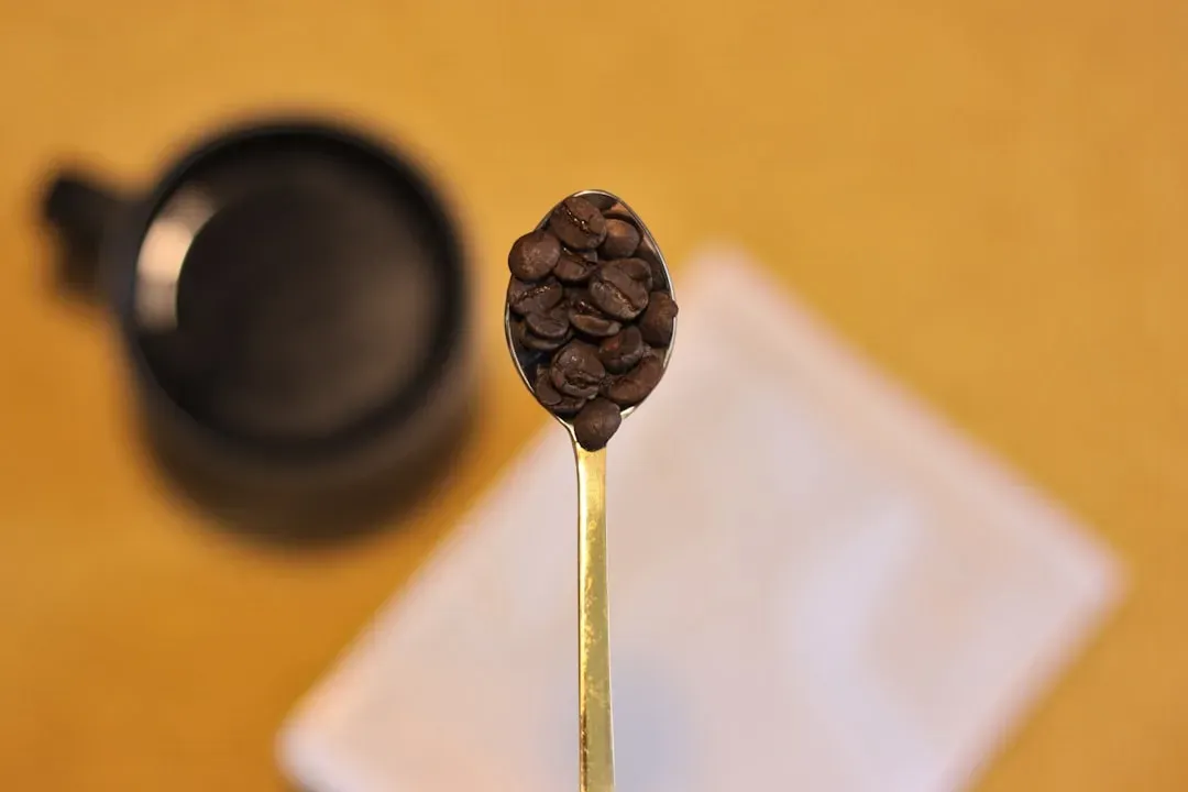 4. The Beans Look Oily, Uneven, or Broken (Image Credits: Unsplash)