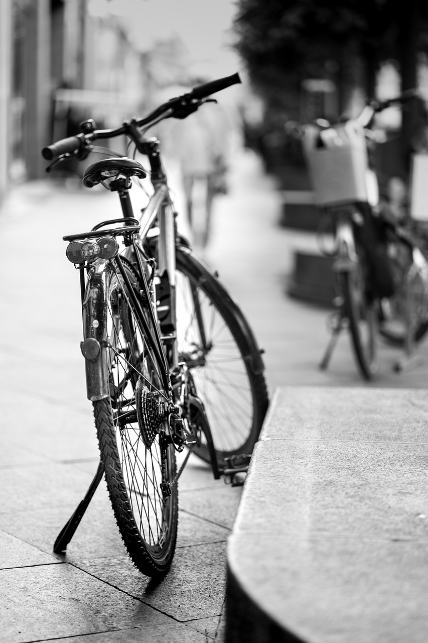 4. Bicycles: A Boom in Outdoor Activities (image credits: pixabay)