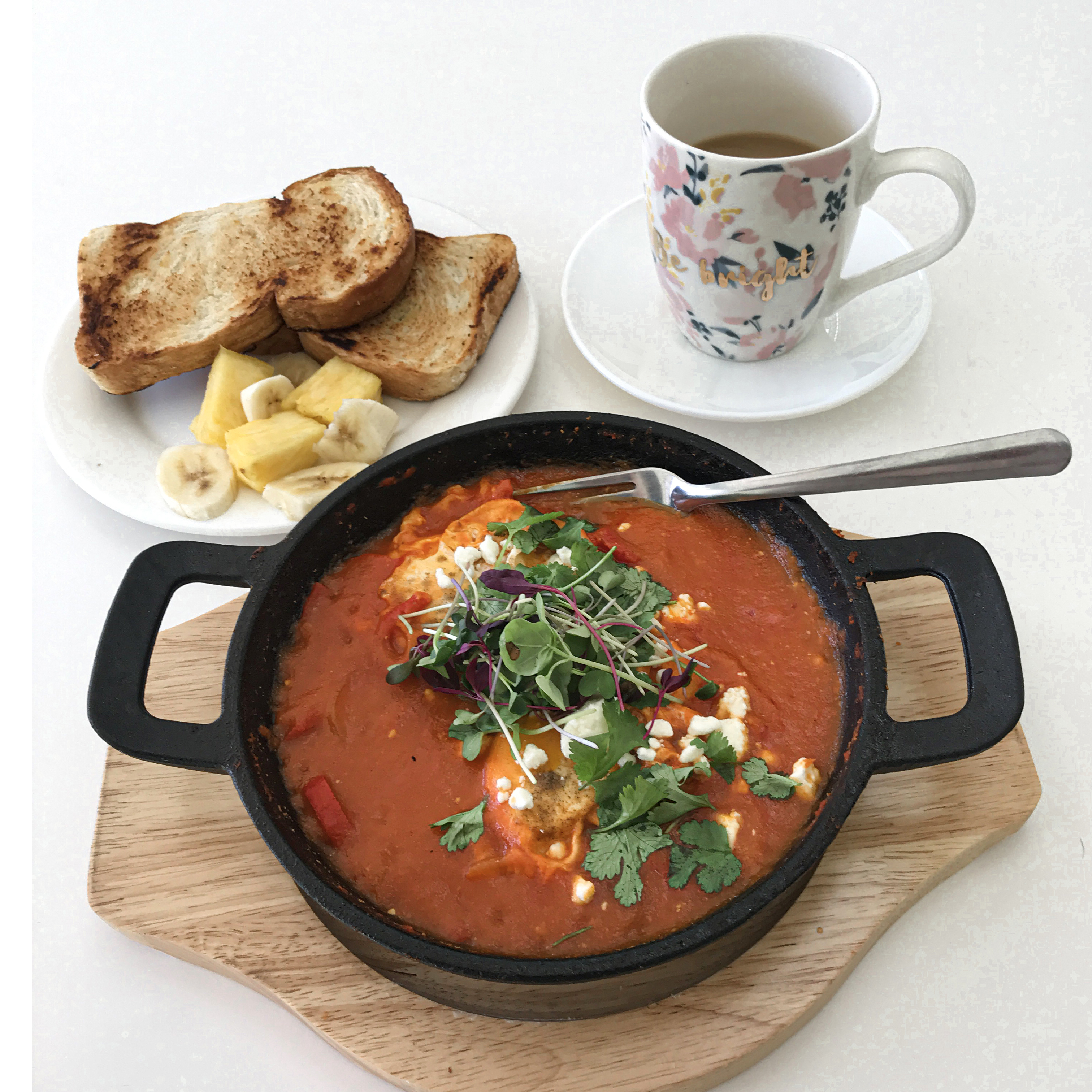 A Cultural Icon: Shakshuka in Modern Cuisine (image credits: wikimedia)