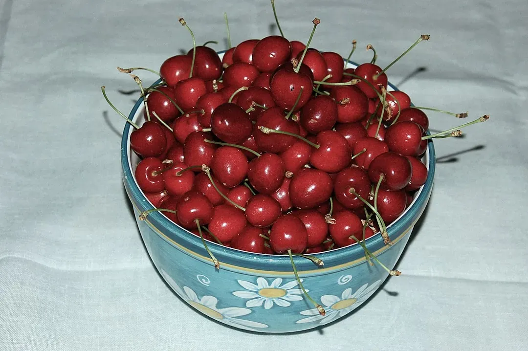 Cherries Jubilee (Image Credits: Unsplash)