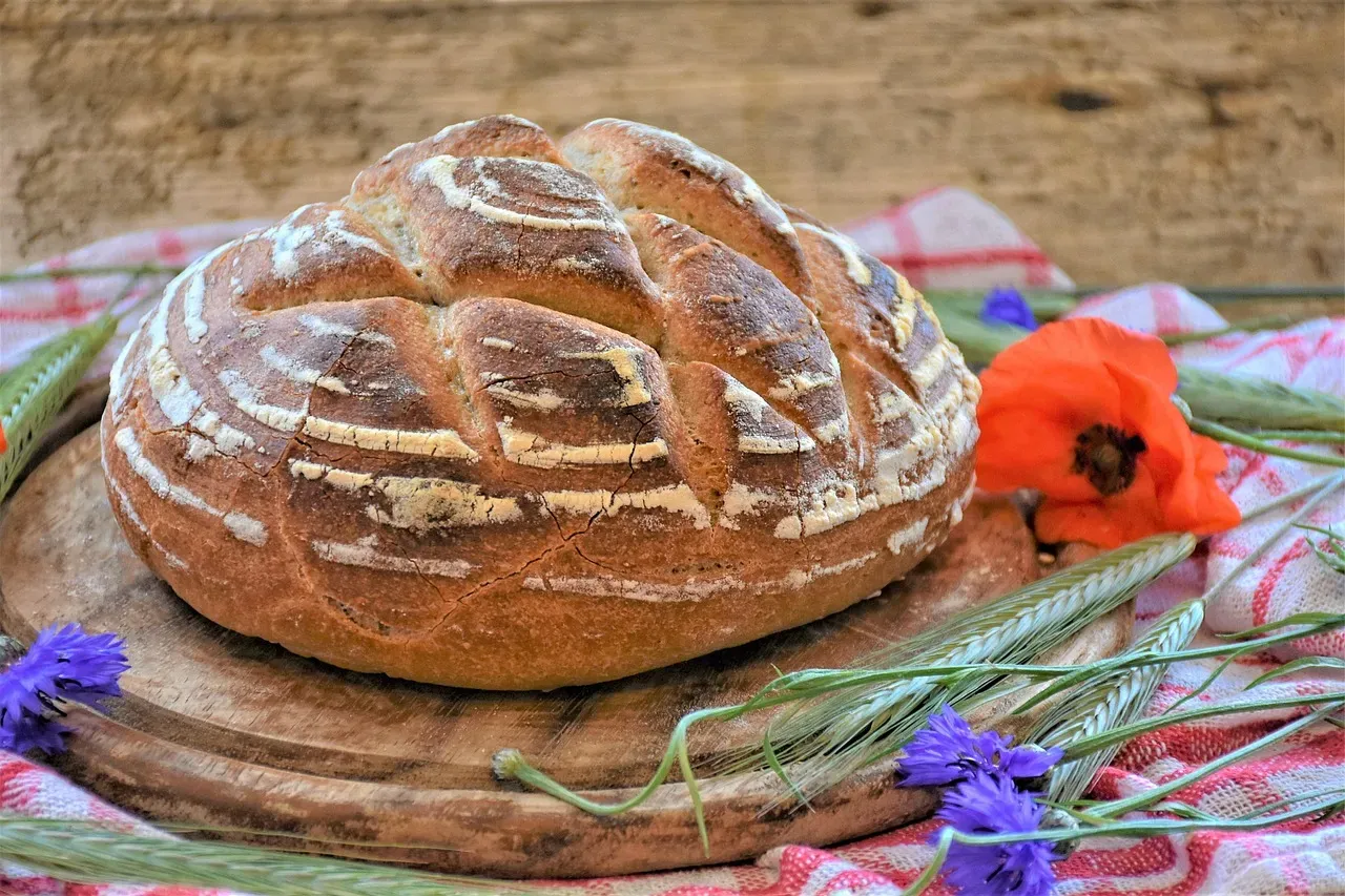 The Sourdough Tradition Was Largely Abandoned (Image Credits: Pixabay)