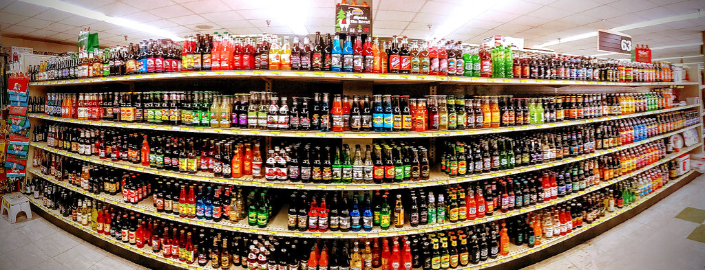 Diet Soda (Backfire Alert) (image credits: flickr)