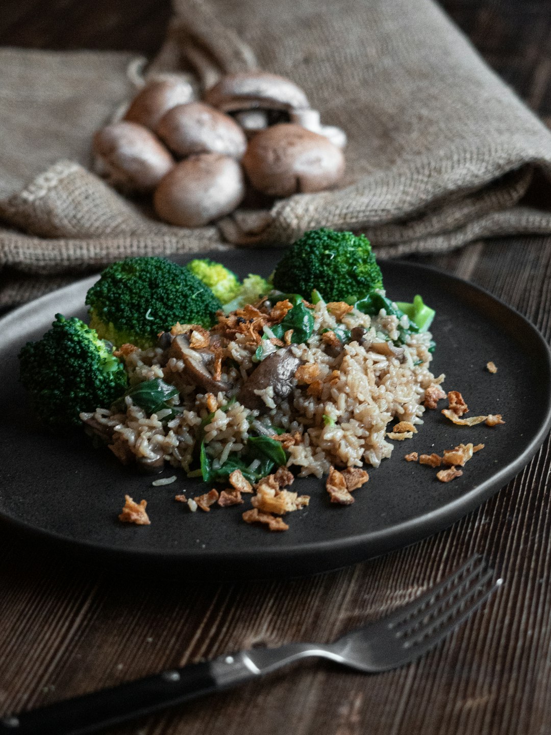 10. Riced Broccoli (image credits: unsplash)