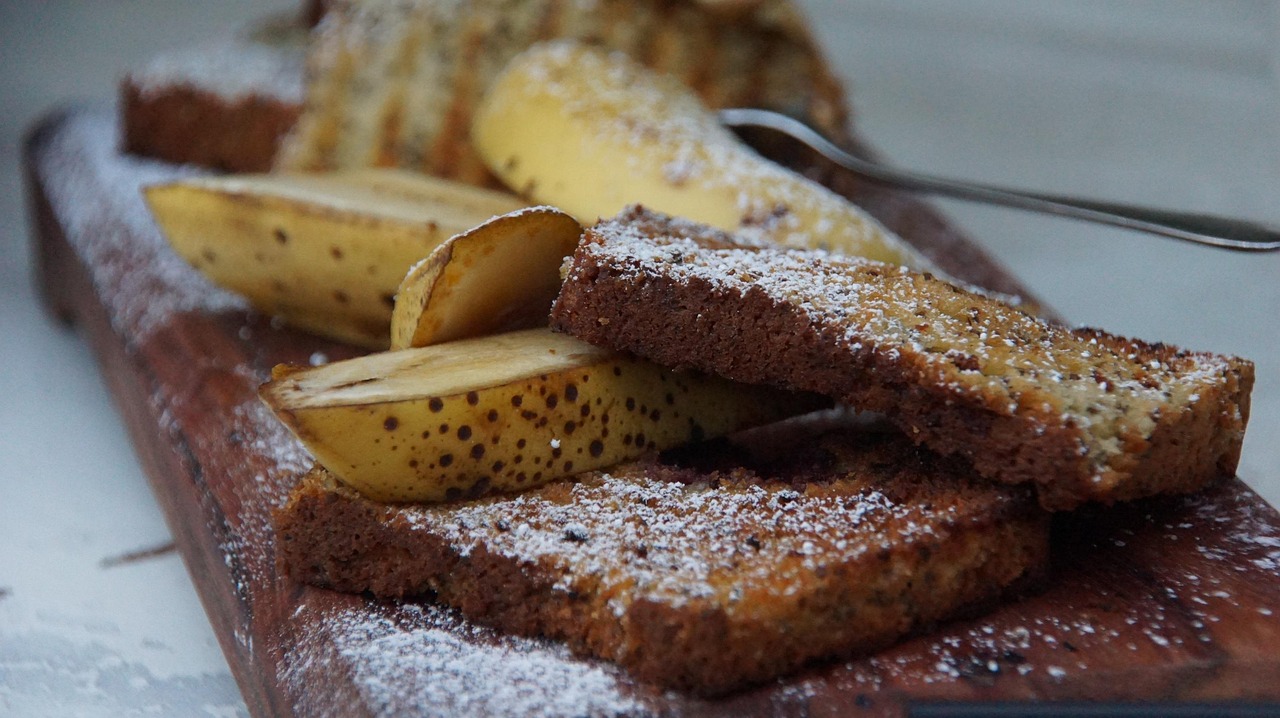Gluten-Free Breads & Baked Goods (image credits: pixabay)