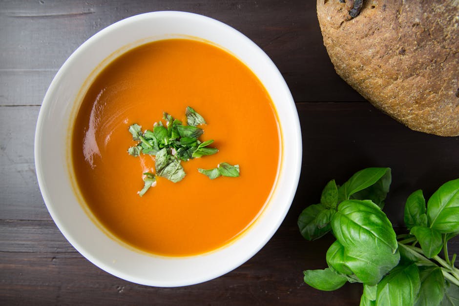 Lentil Soup (image credits: pexels)