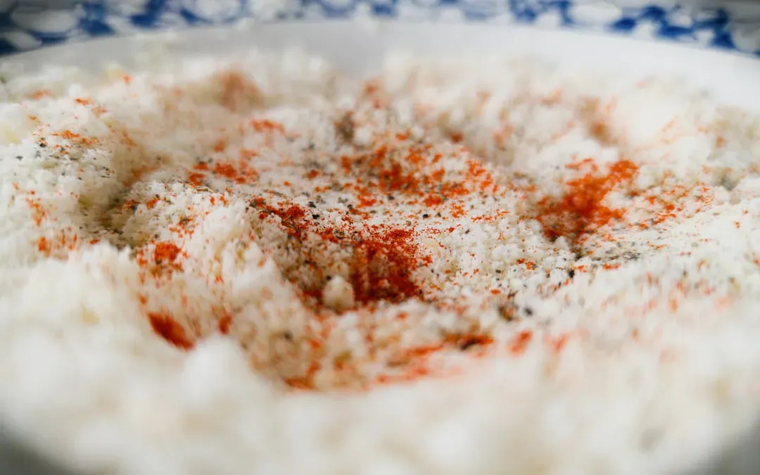 Saffron Rice Pudding: Middle Eastern Sweetness (Image Credits: Unsplash)