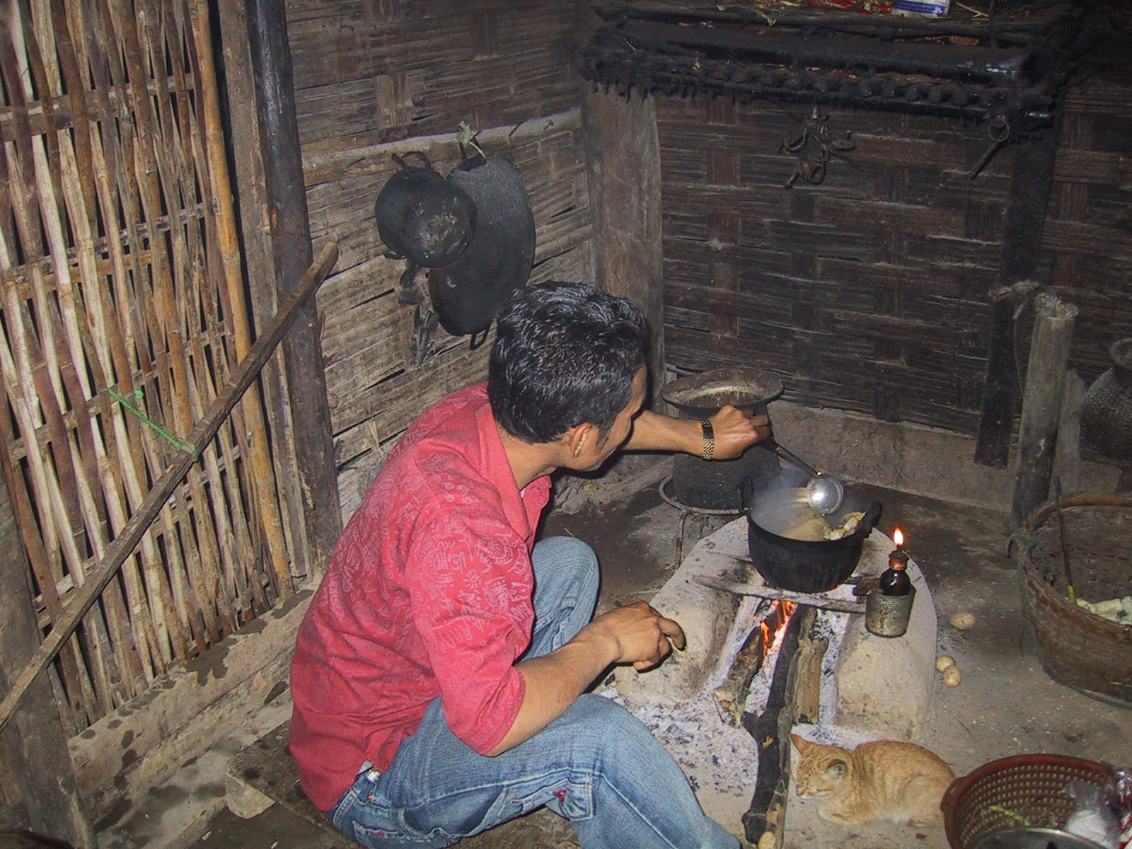 The Economic Benefits of Home Cooking (image credits: wikimedia)