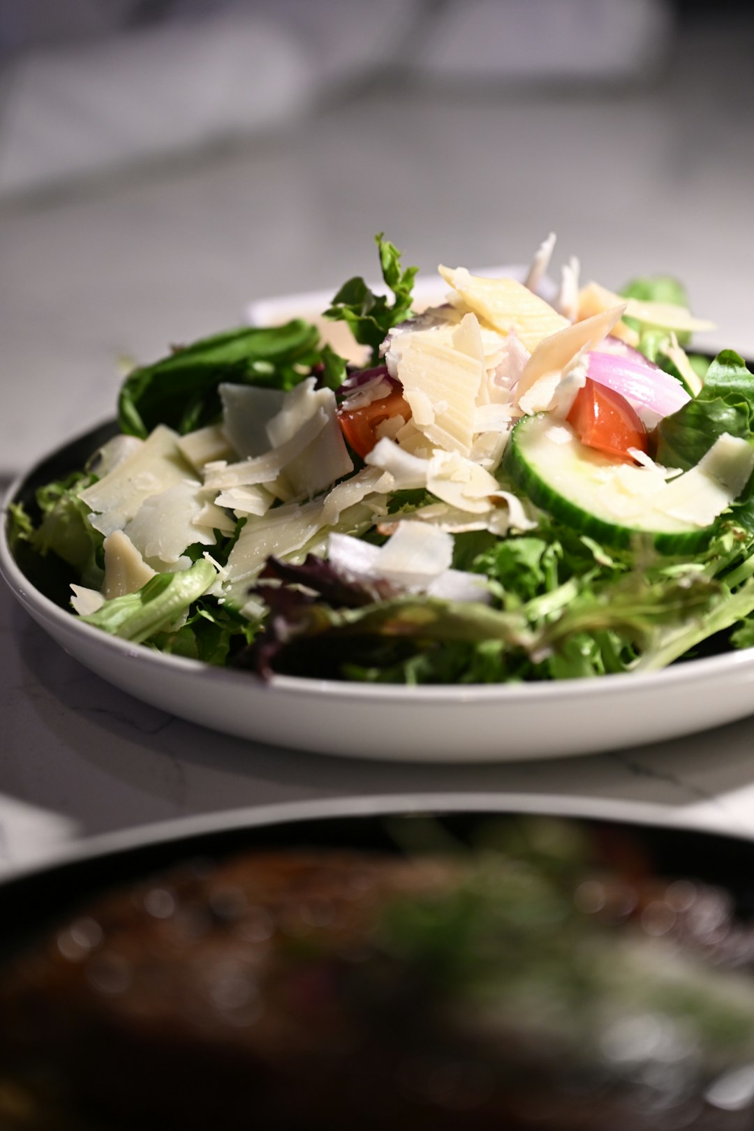 Ambrosia Salad (image credits: unsplash)