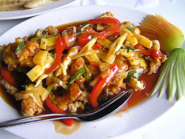 Indonesia Brings Bold Southeast Asian Flavors (image credits: flickr)
