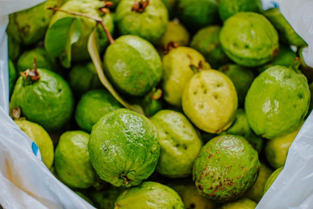 Guava: The Tropical Gut Protector (image credits: unsplash)