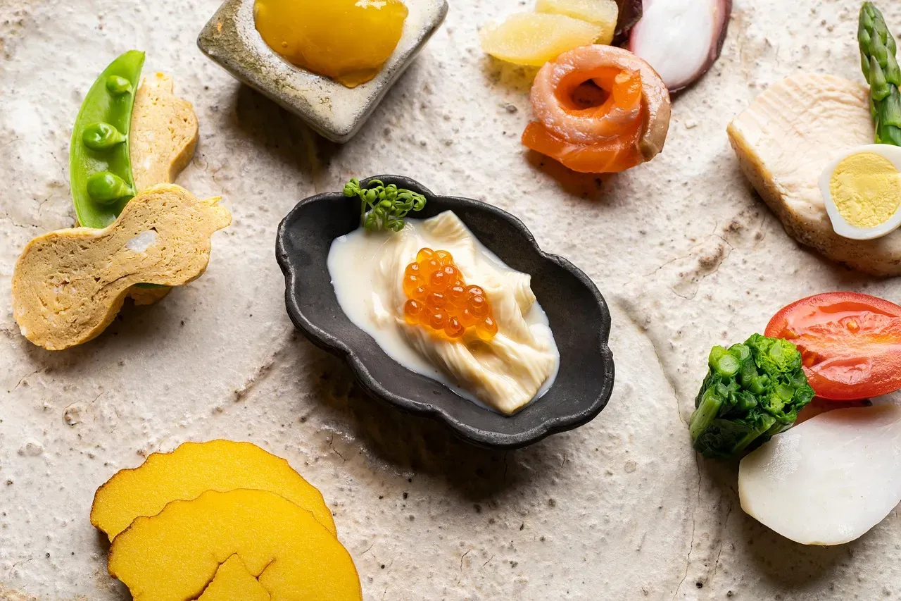 Shape and Arrangement: The Geometry of Taste (Image Credits: Pixabay)
