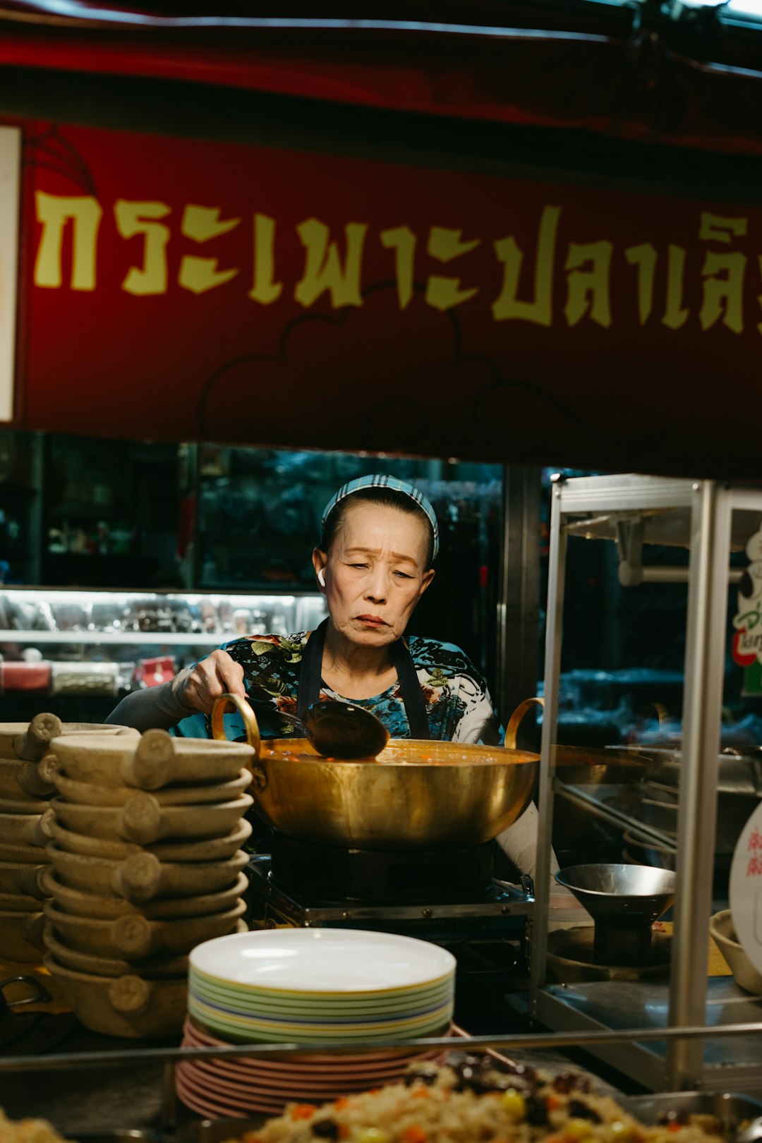 6. Authentic Thai Street Food (image credits: unsplash)
