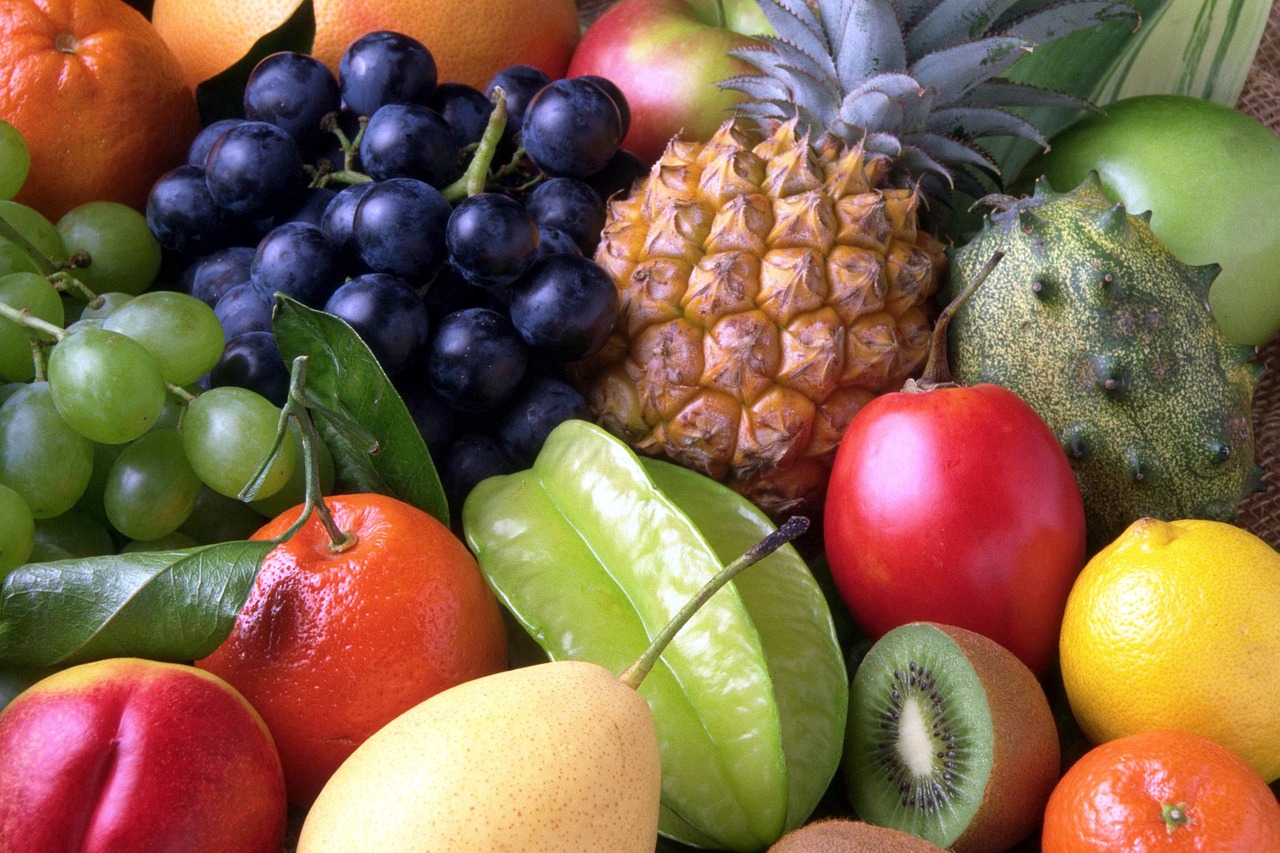 How Much Fruit Do You Really Need? (image credits: pixabay)