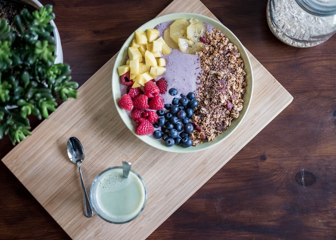Oats: The Breakfast Staple That Cares for Your Heart (image credits: unsplash)