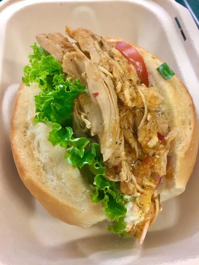 Wendy's Monterey Ranch Chicken Sandwich (Image Credits: Flickr)