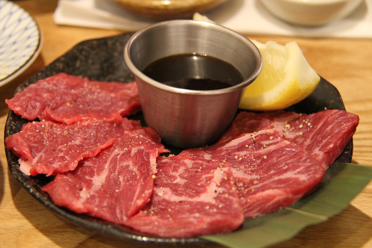 Wagyu Beef: The Gourmet Indulgence Now Out of Reach (image credits: pixabay)