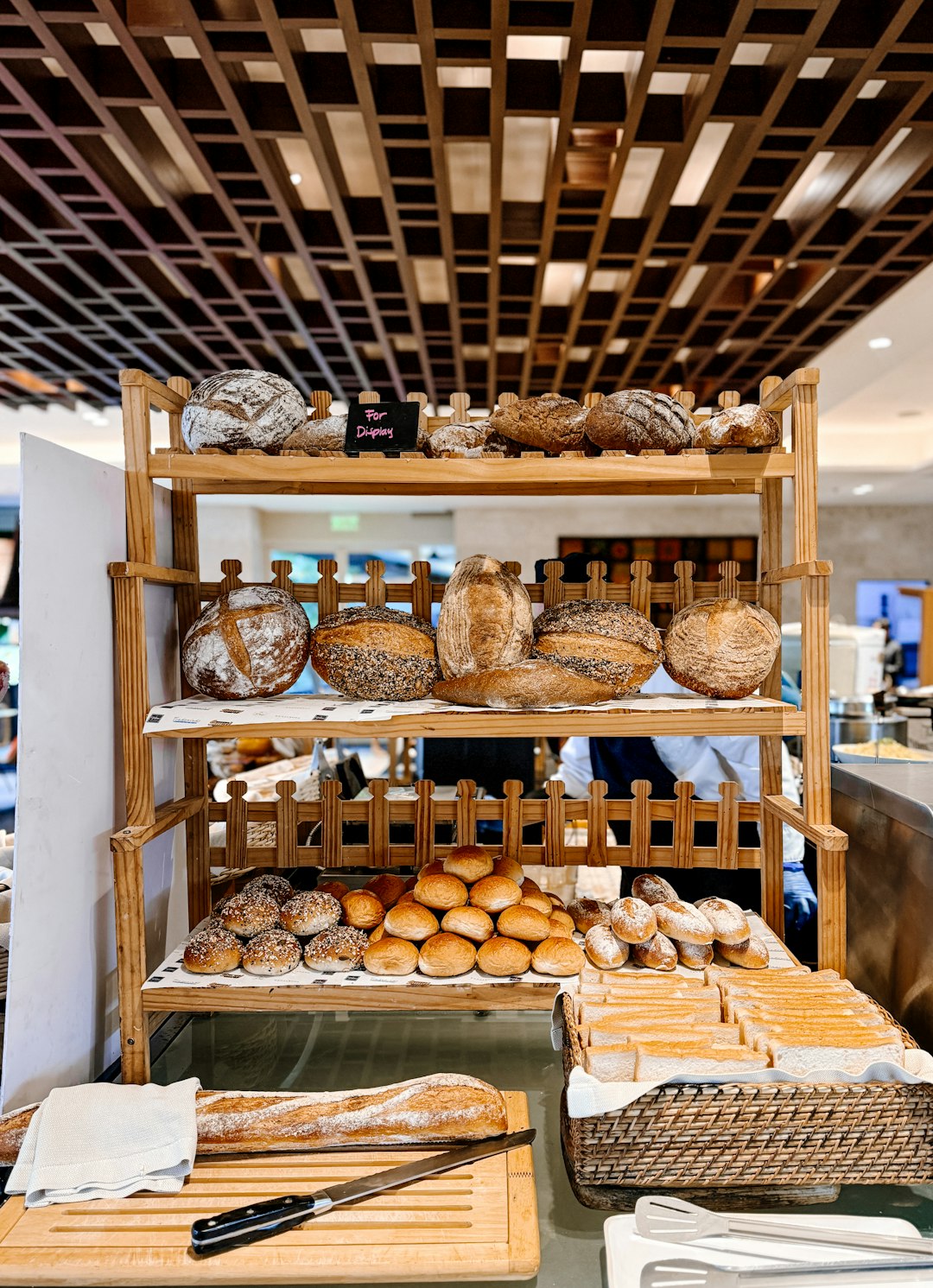 Artisan Bread: A Wholesome Grain Experience (image credits: unsplash)