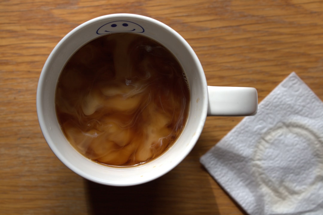 Excessive Coffee Creamer: The Hidden Culprit (image credits: unsplash)