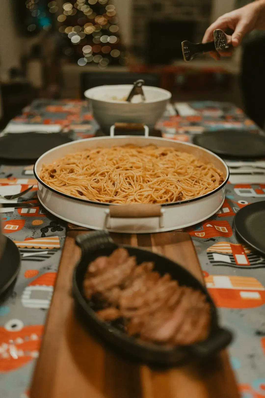 The One-Pan Magic of Five-Ingredient Dinners (Image Credits: Unsplash)