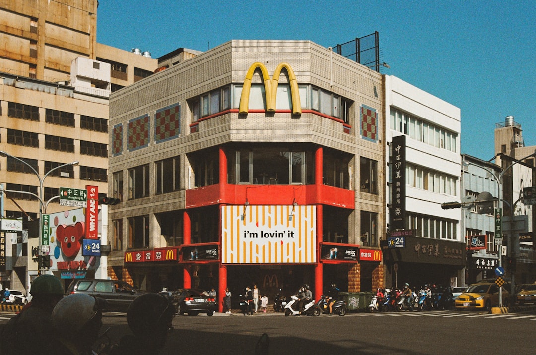 Big Macs Are Cheaper in Asia (image credits: unsplash)