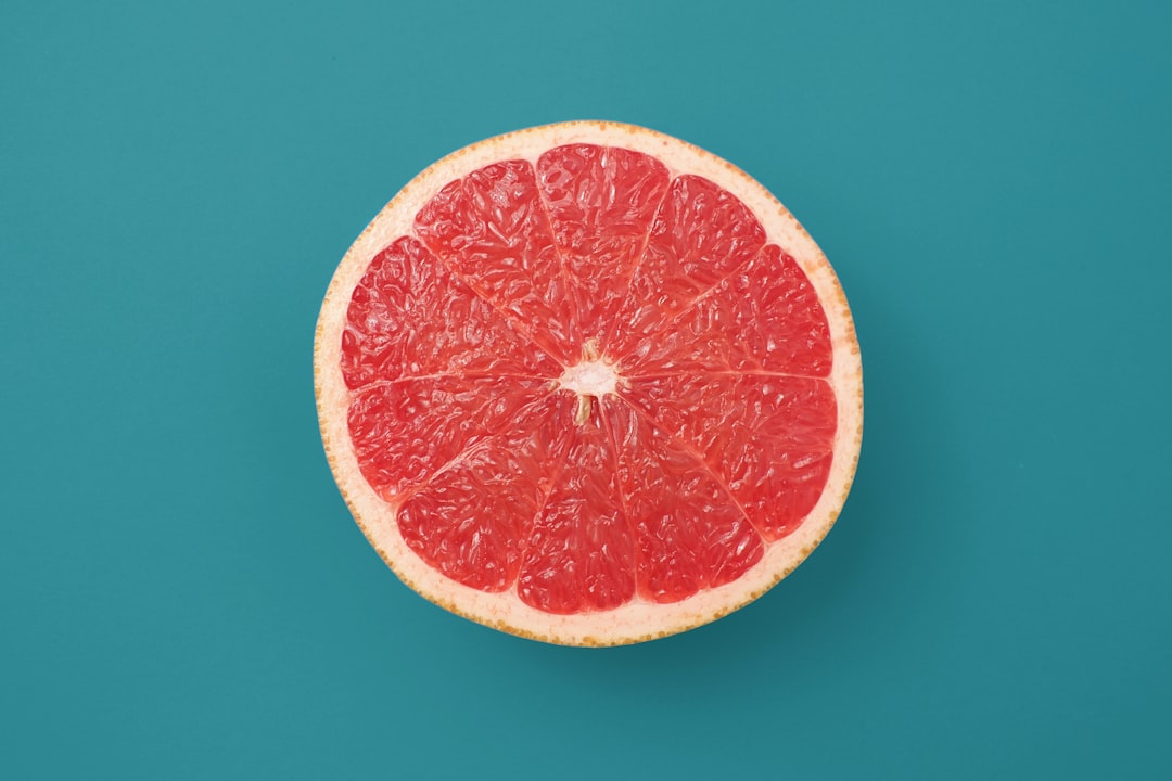 Grapefruit: Tangy and Thirst-Quenching (image credits: unsplash)