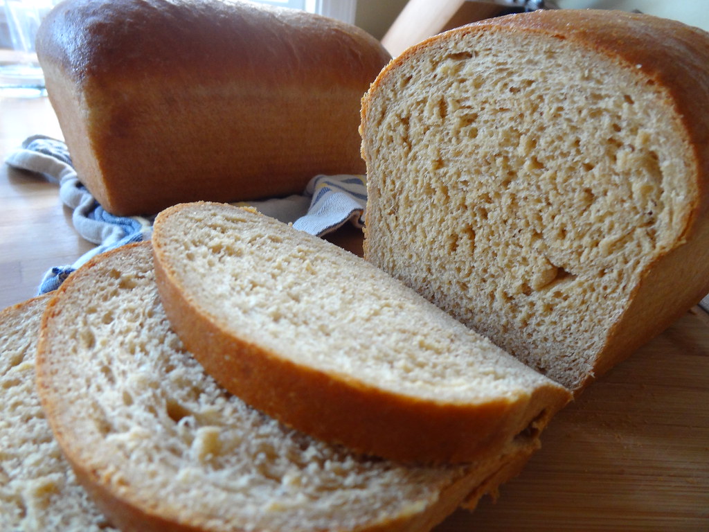 The Whole Wheat Pretender (image credits: flickr)