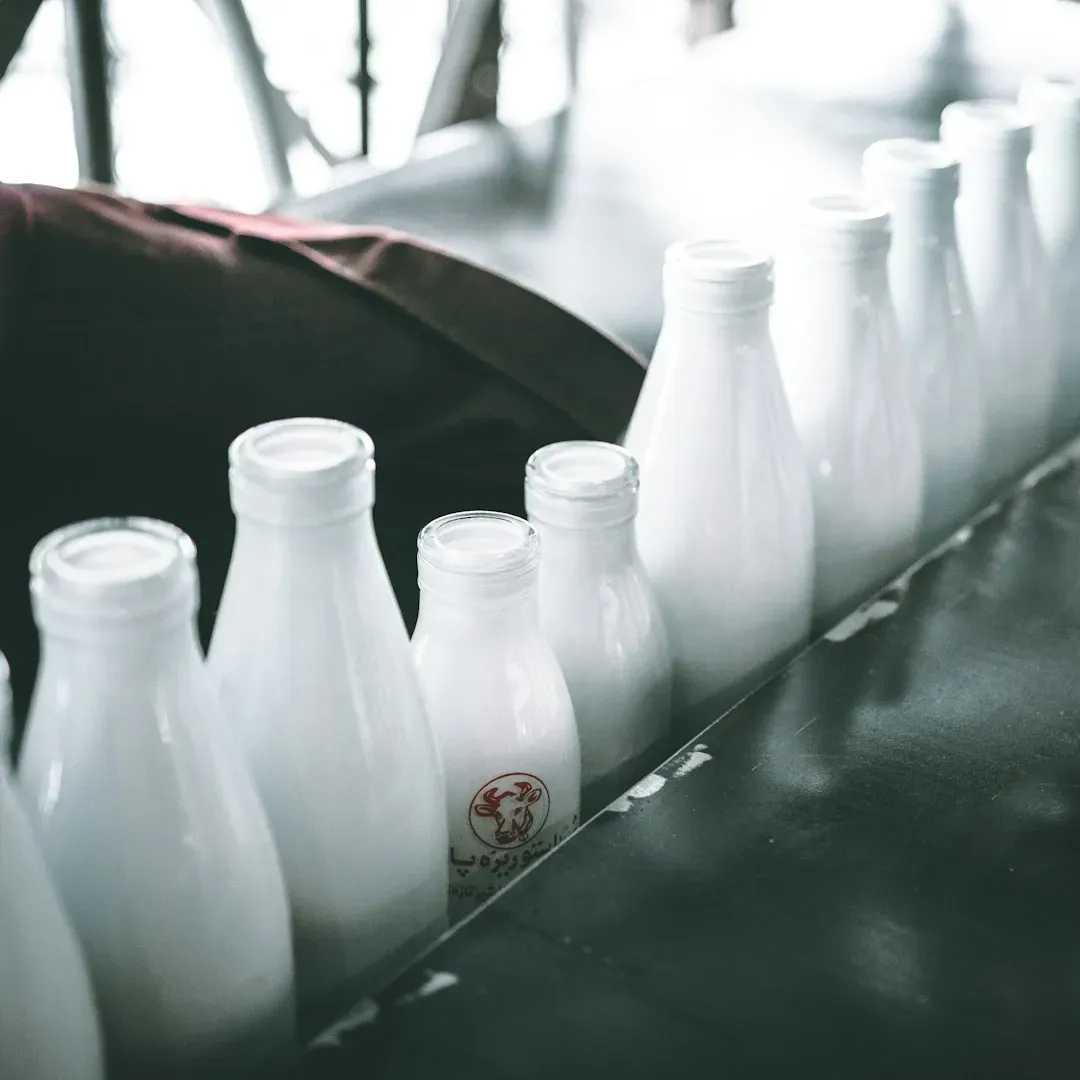 The Government's Role in Propping Up Dairy (Image Credits: Unsplash)
