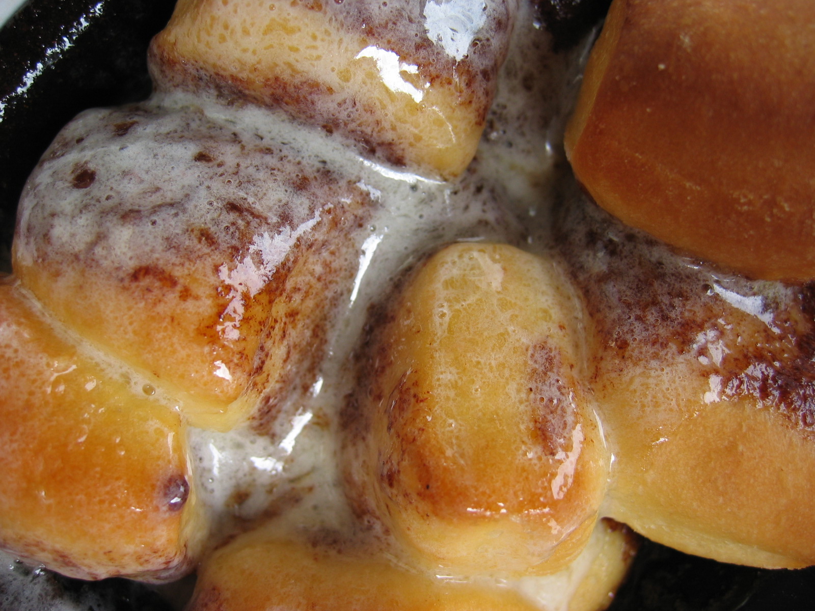 McDonald's Cinnamon Melts (image credits: wikimedia)