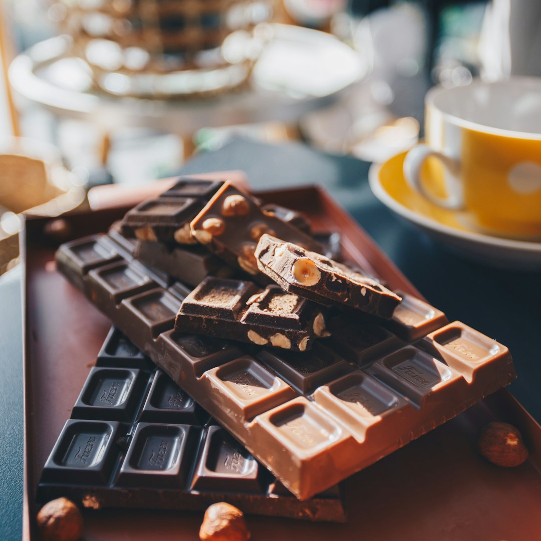 Dark vs. Milk Chocolate: A Nutritional Showdown (image credits: unsplash)
