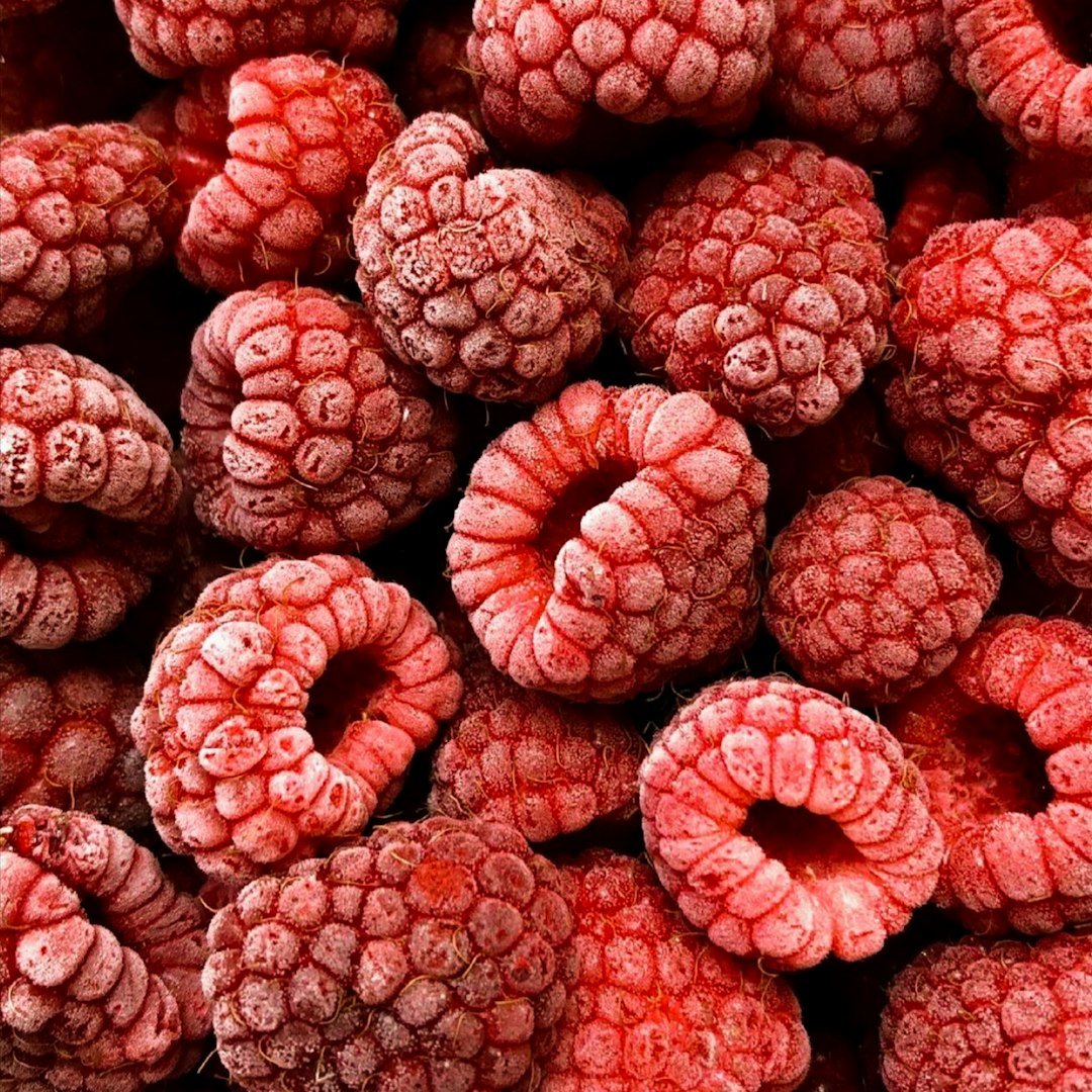 Raspberries: The Tiny Fiber Bombs (image credits: unsplash)