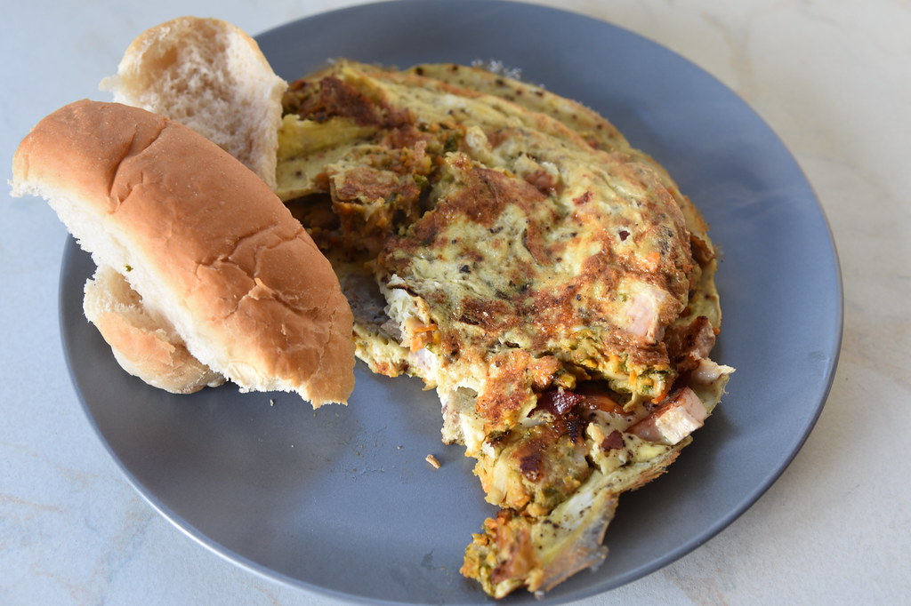 Stuffing and Bread-Based Dishes After 2 Days (image credits: flickr)