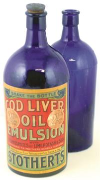 Cod Liver Oil: The Traditional Super Supplement (image credits: wikimedia)