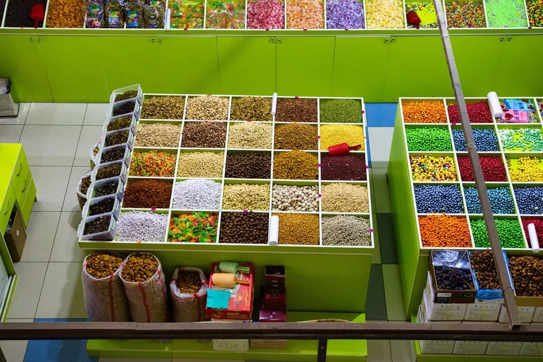 Buy In Bulk For Items You Actually Use (Image Credits: Unsplash)