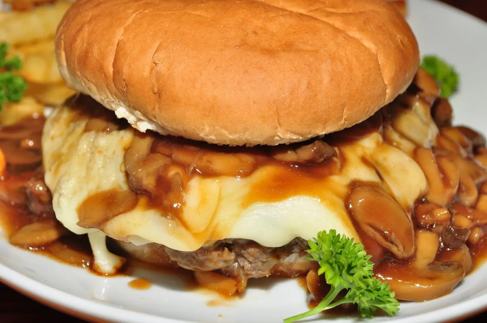 The Grilled Cheese Burger Hack That Broke TikTok (Image Credits: Wikimedia)