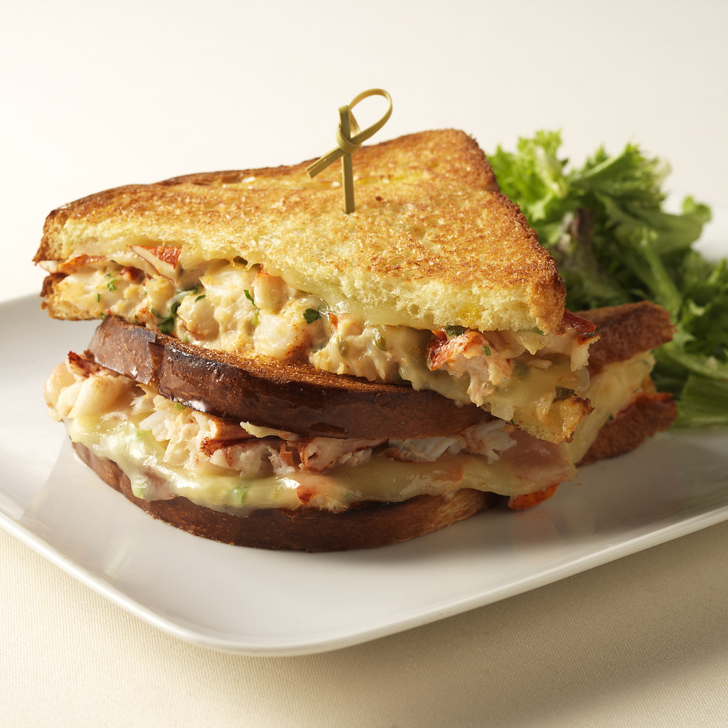 Wisconsin's Grilled Cheese (Image Credits: Gallery Image)