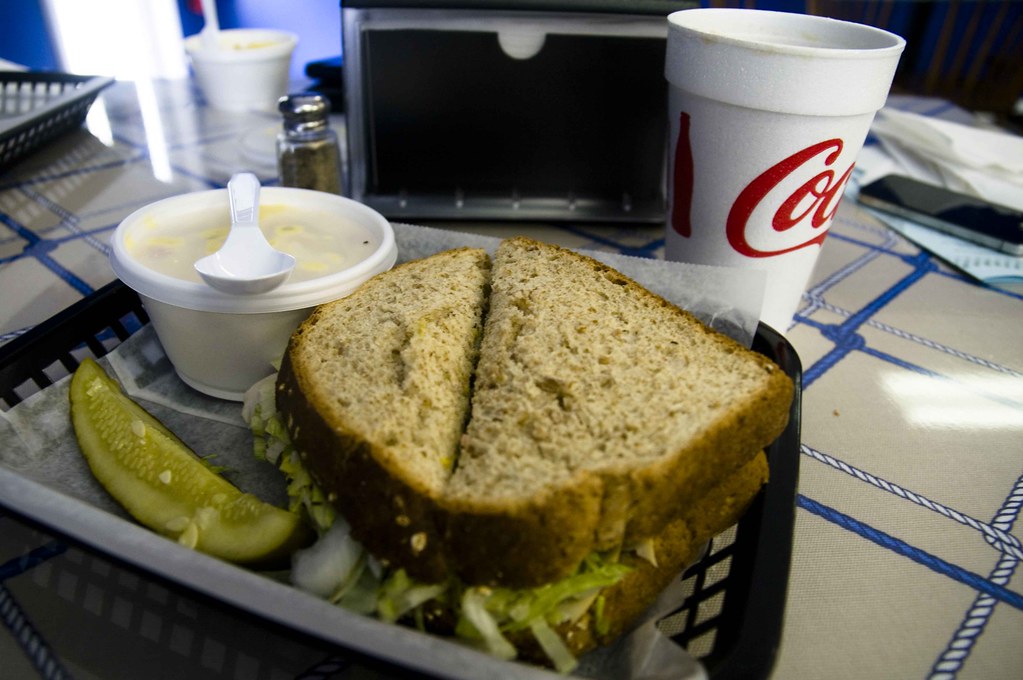 Deli Turkey - The Silent Spoiler (image credits: flickr)