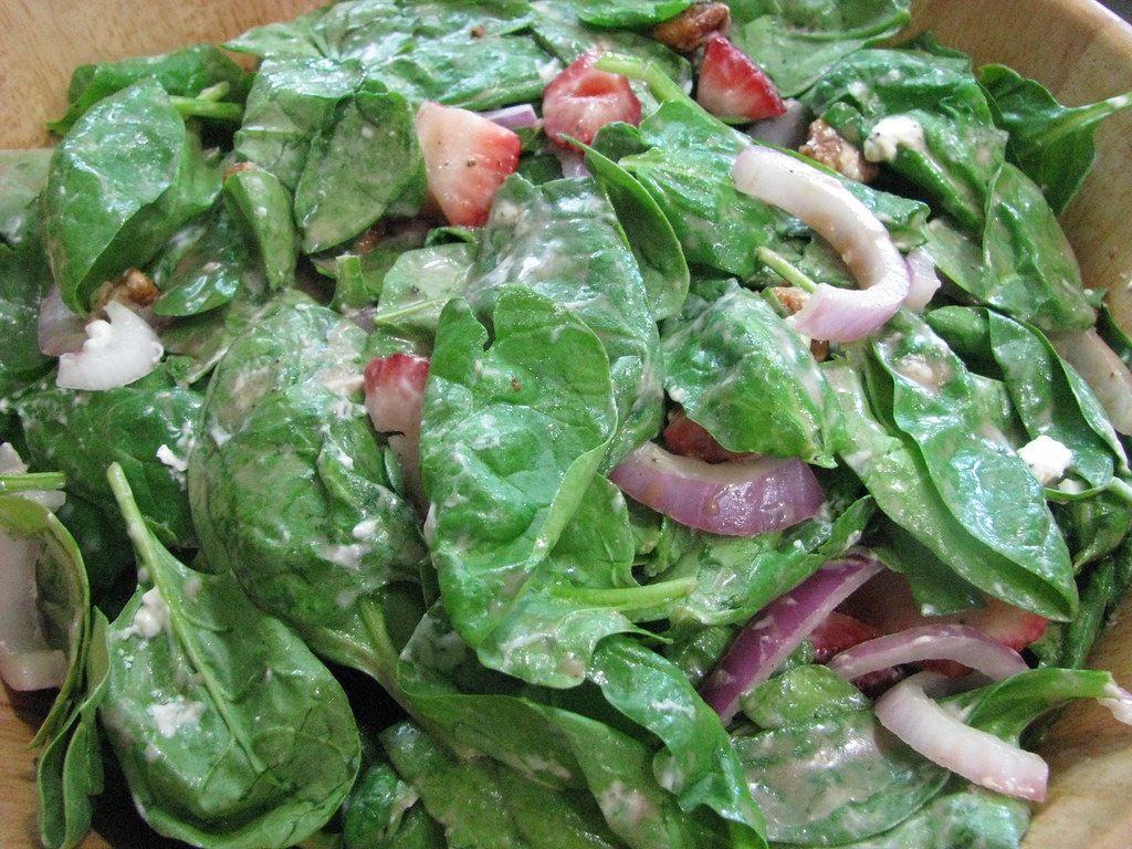 Leafy Greens Create Mental Clarity (Image Credits: Flickr)
