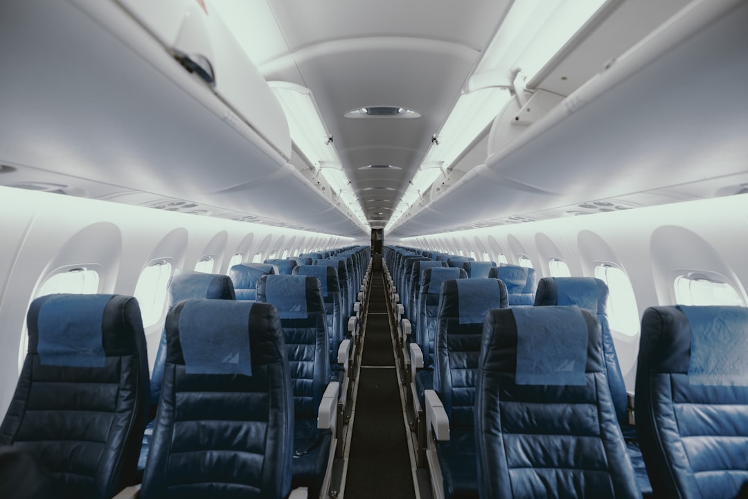 Generous Seat Pitch That Let You Actually Stretch Your Legs (image credits: unsplash)
