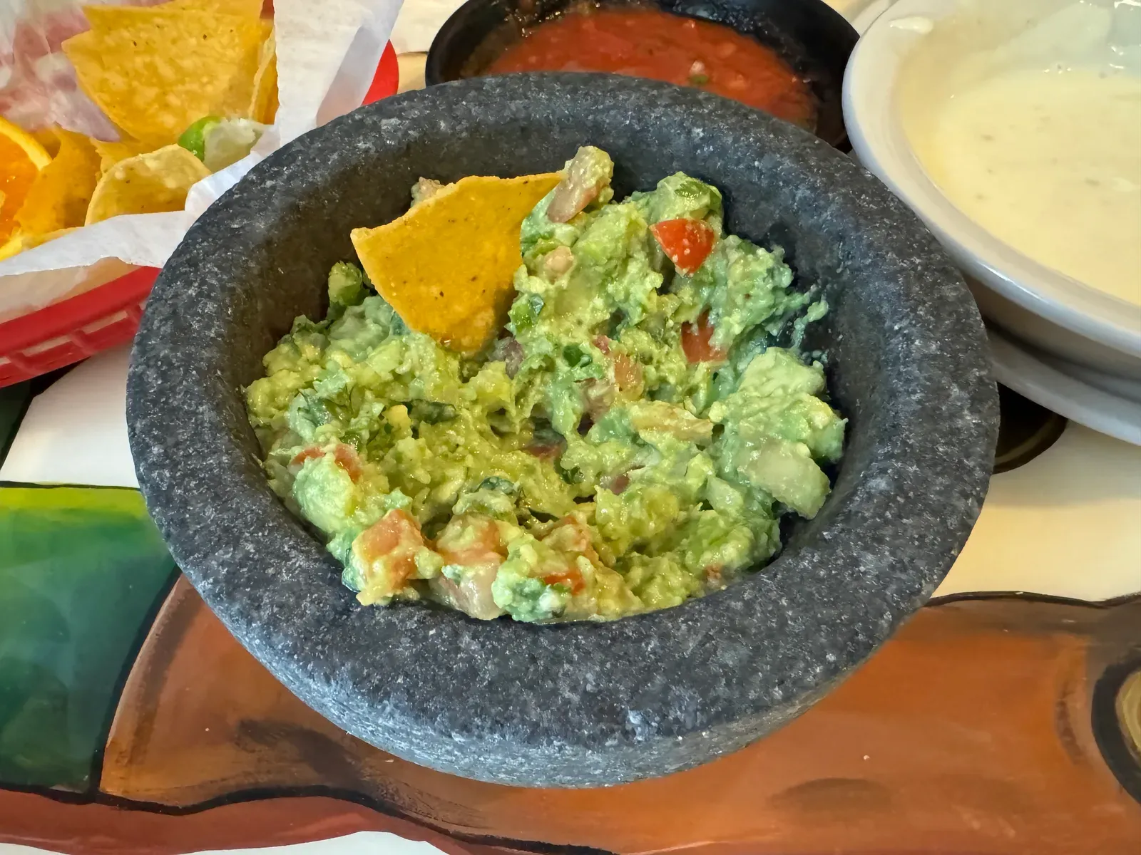 You're Skipping the Molcajete (Image Credits: Wikimedia)