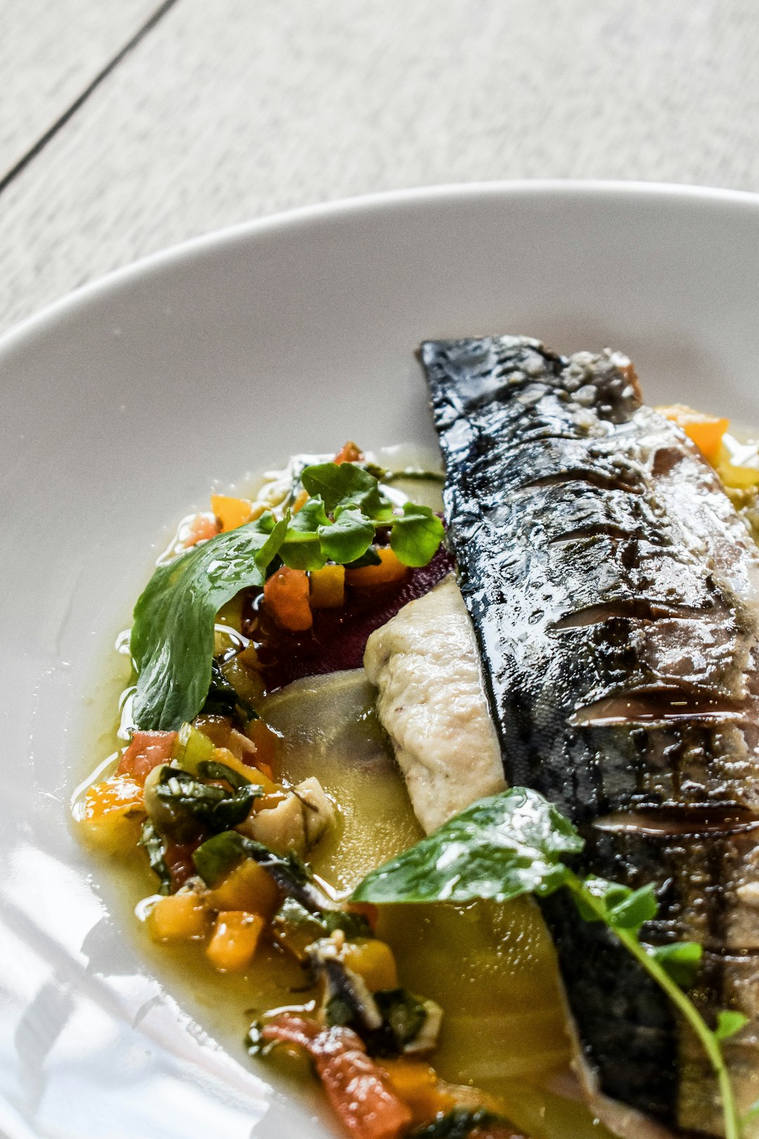 Fatty Fish: Omega-3s for Artery Flexibility and Lower Pressure (image credits: unsplash)