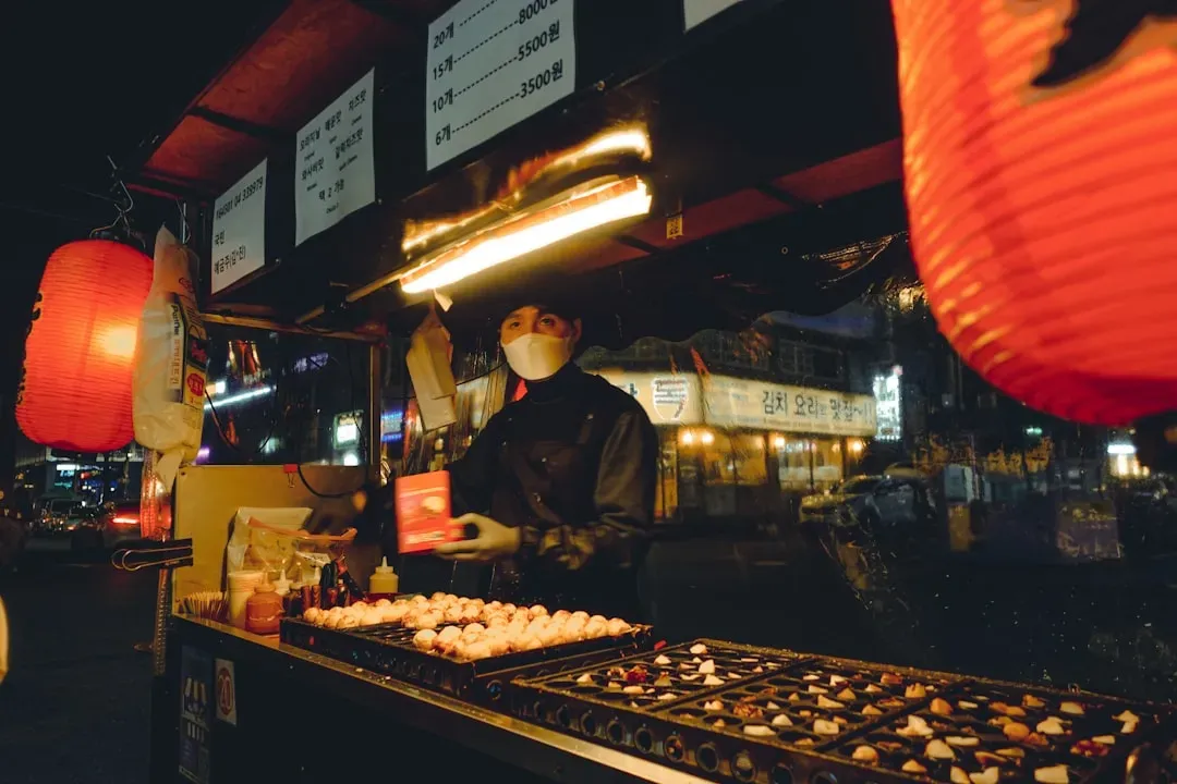 Japan: Precision Culture Extends to Every Food Cart (Image Credits: Unsplash)