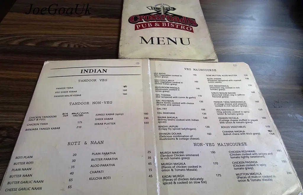 3. How You Handle the Menu (Image Credits: Flickr)