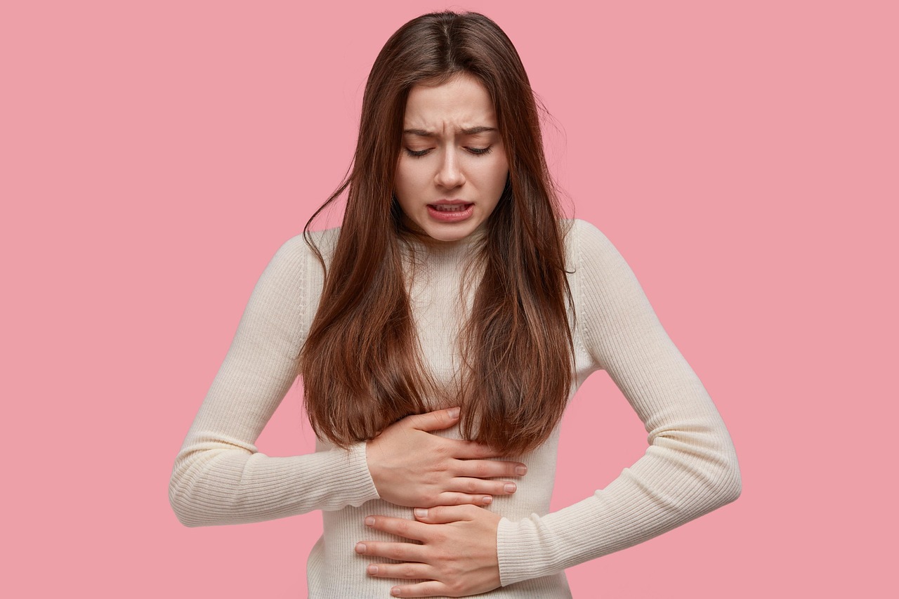 Digestive Issues (image credits: pixabay)
