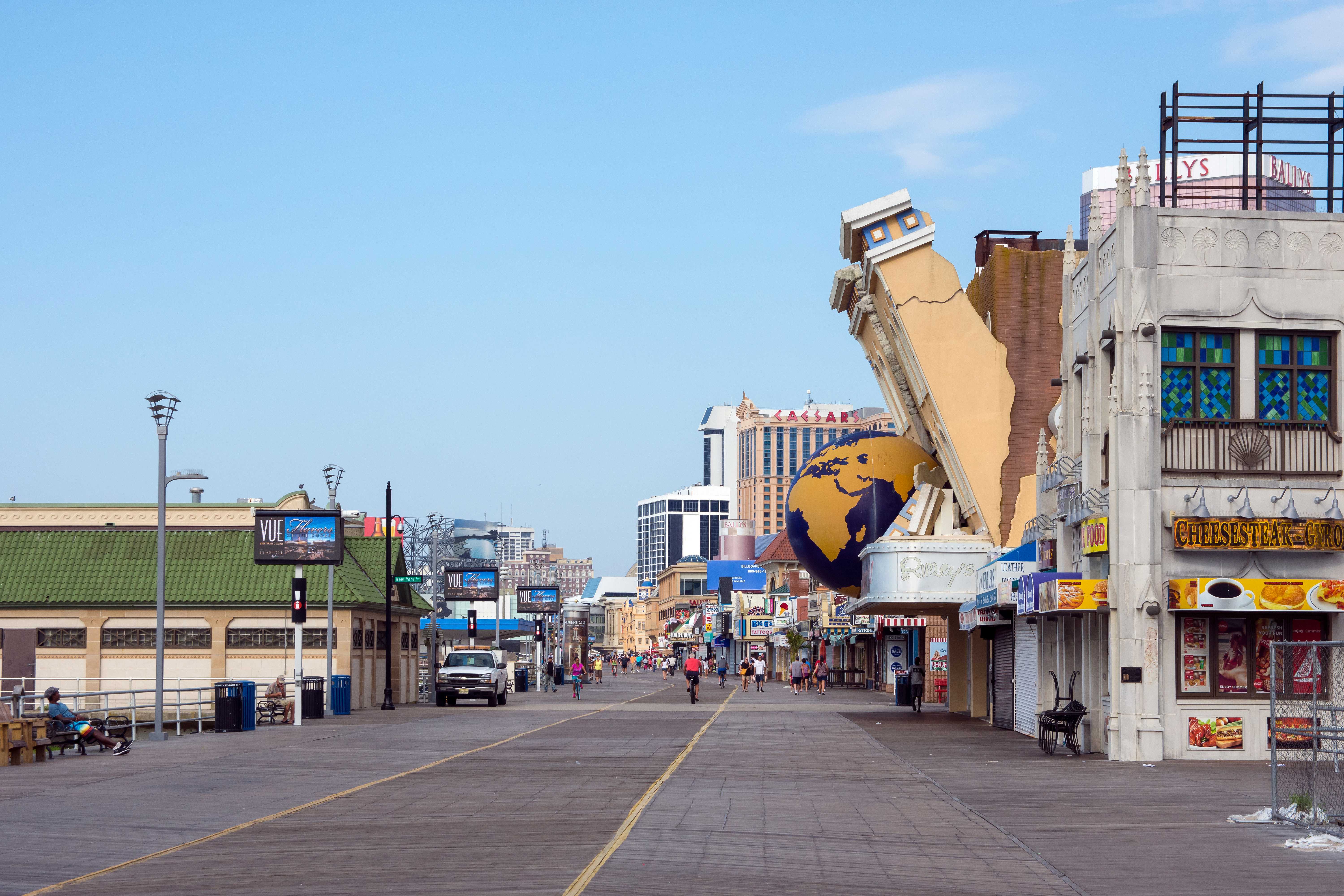 Atlantic City Shines Beyond the Casino Floor (Image Credits: Wikimedia)