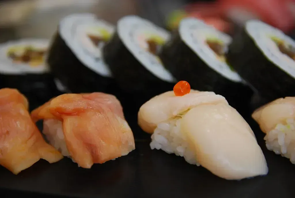 2. A "Fishy" Smell Instead of an Ocean Smell (avlxyz, Flickr, CC BY-SA 2.0)