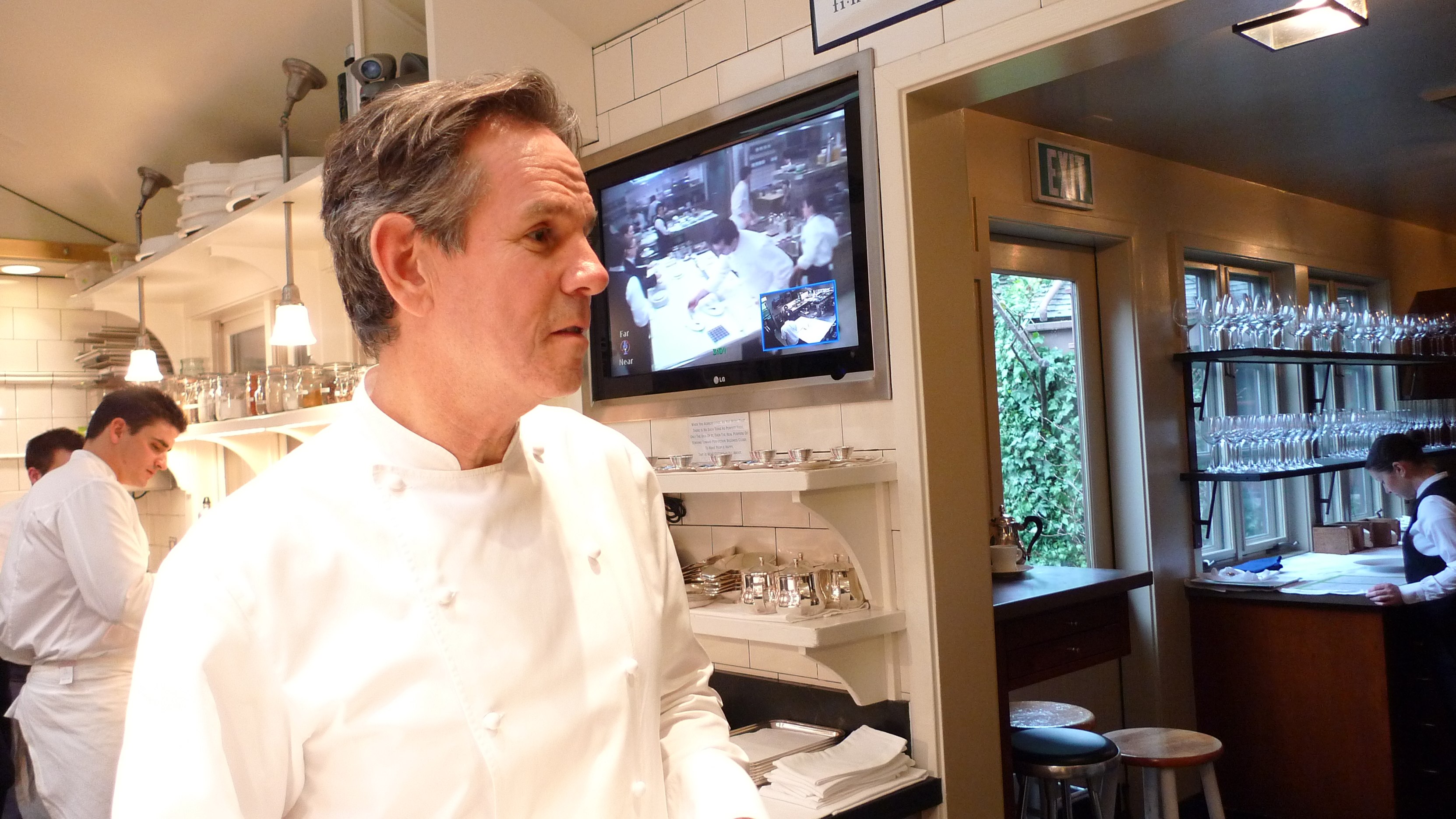 Famous Chefs and Their Mise en Place Mantras (image credits: wikimedia)
