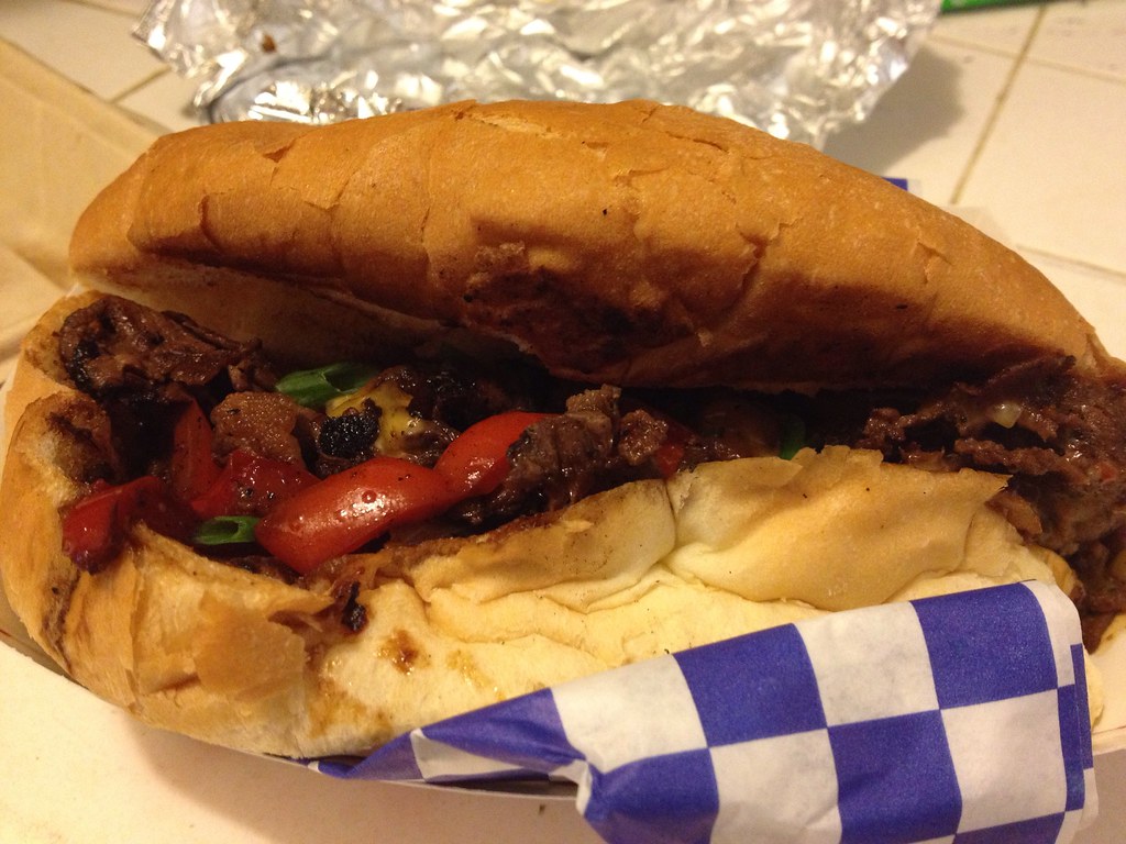 Taco Bell's Bell Beefer - The Mexican-American Fusion Pioneer (image credits: flickr)